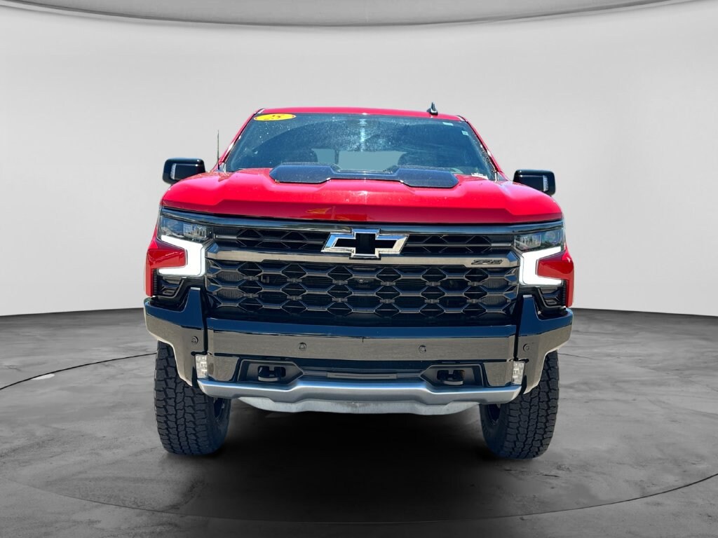 Certified 2025 Chevrolet Silverado 1500 ZR2 Truck
