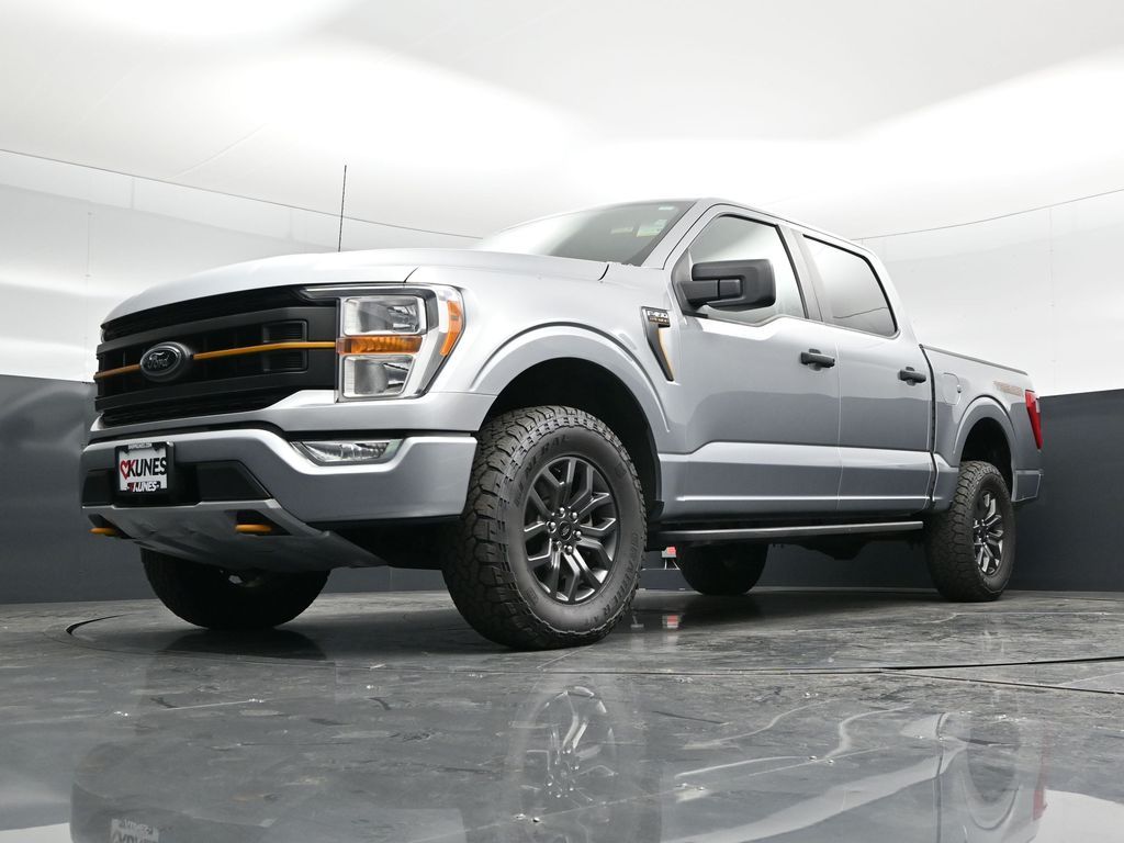 2022 Ford F-150 Tremor - Photo 58