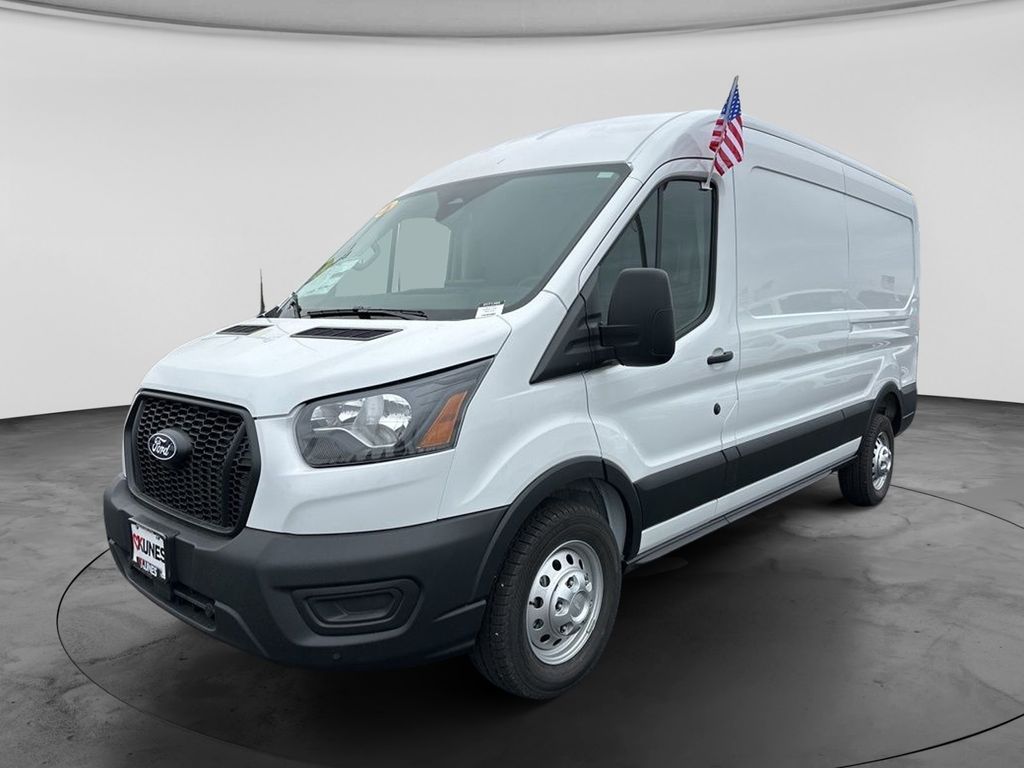 2026 Ford Transit Van Base - Photo 18
