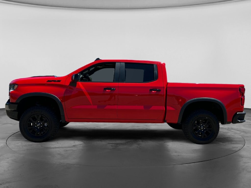 Certified 2025 Chevrolet Silverado 1500 ZR2 Truck