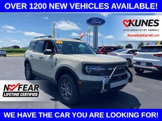 2025 Ford Bronco Sport Big Bend SUV