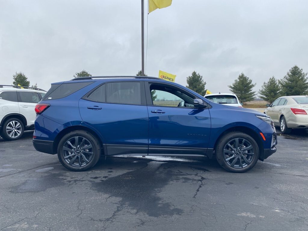 Certified 2023 Chevrolet Equinox RS SUV