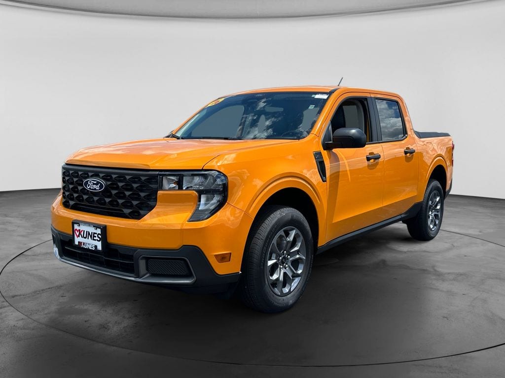 New 2026 Ford Maverick XLT Truck