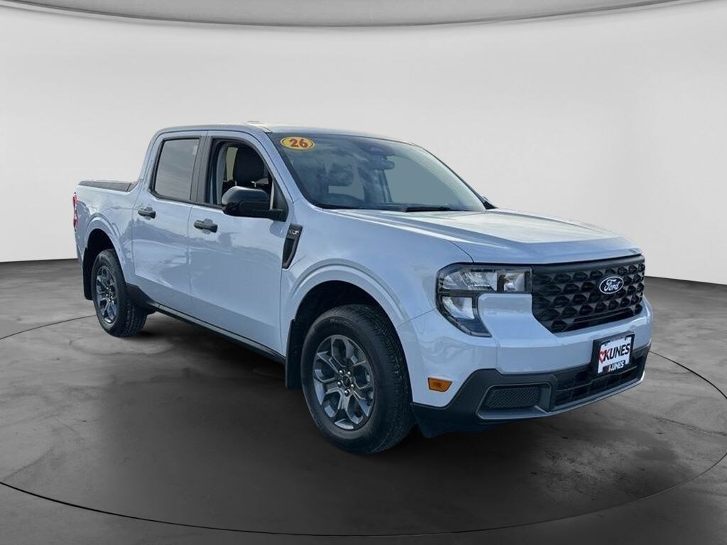 New 2026 Ford Maverick XLT Truck