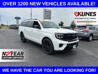 2026 Ford Expedition Max Platinum SUV