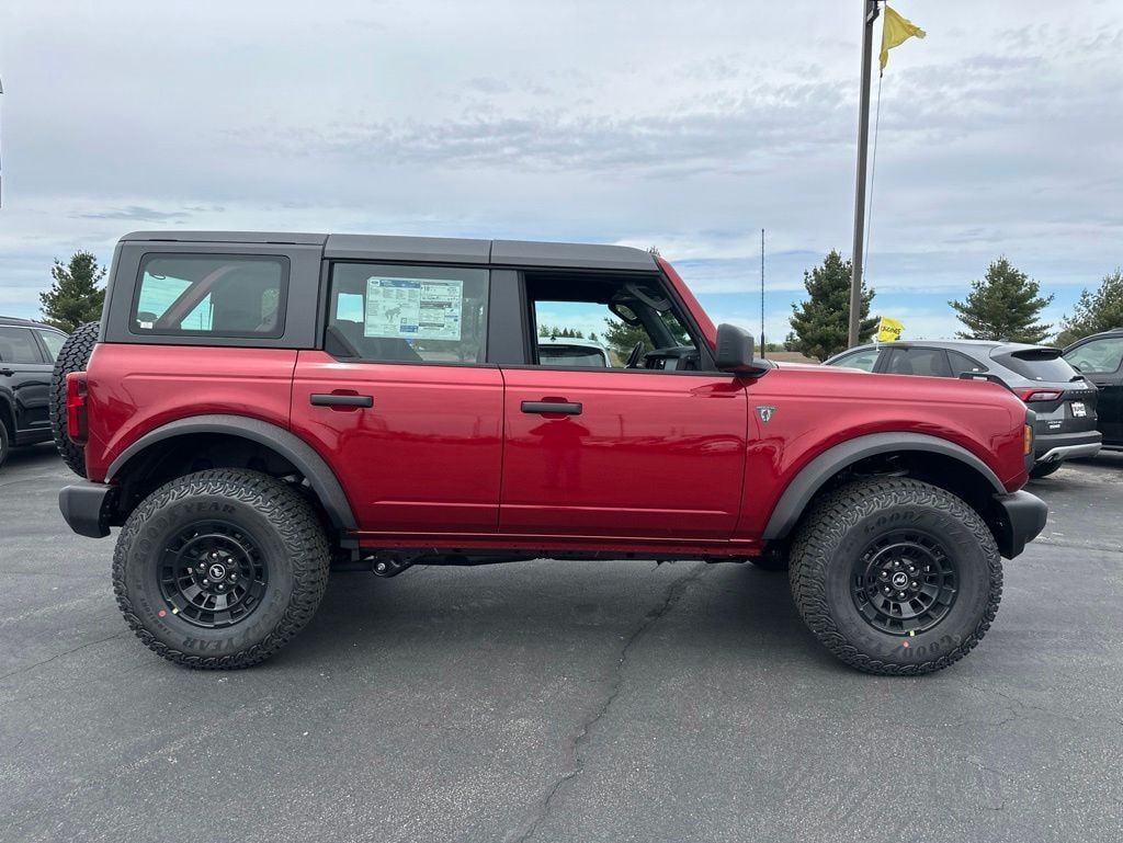 New 2026 Ford Bronco Base SUV