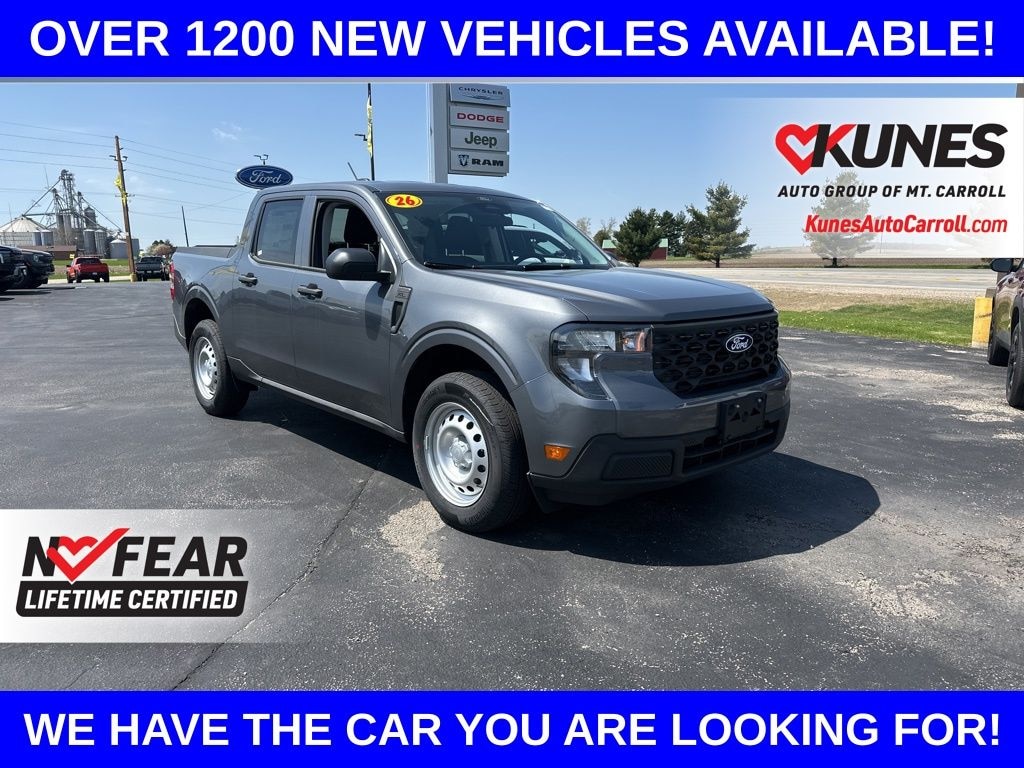 New 2026 Ford Maverick XL Truck