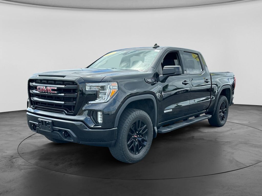Used 2019 GMC Sierra 1500 Elevation Truck