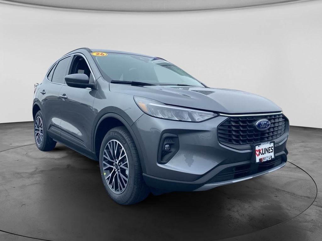 New 2026 Ford Escape Plug-In Hybrid Base SUV