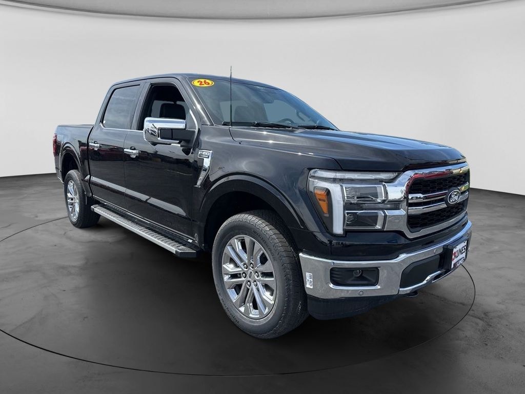 New 2026 Ford F-150 Lariat Truck