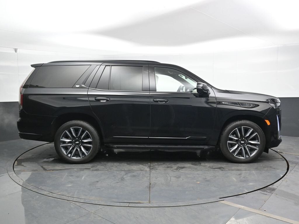 Certified 2023 Cadillac Escalade Sport SUV