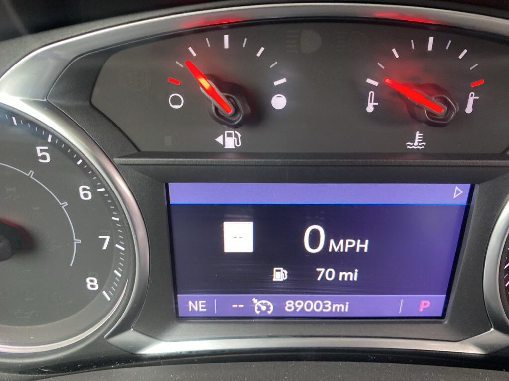 Used 2020 GMC Terrain Denali SUV