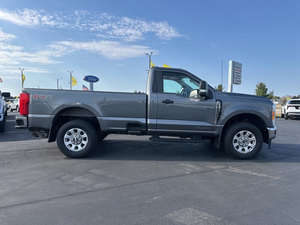 Certified 2023 Ford F-250SD XLT Truck