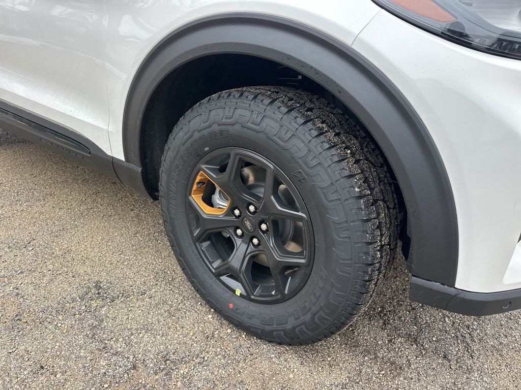 New 2026 Ford Explorer Tremor SUV