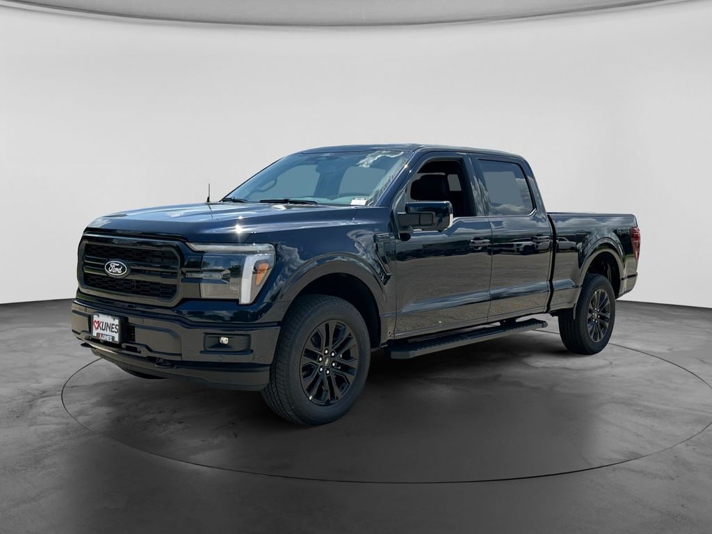 New 2026 Ford F-150 Lariat Truck