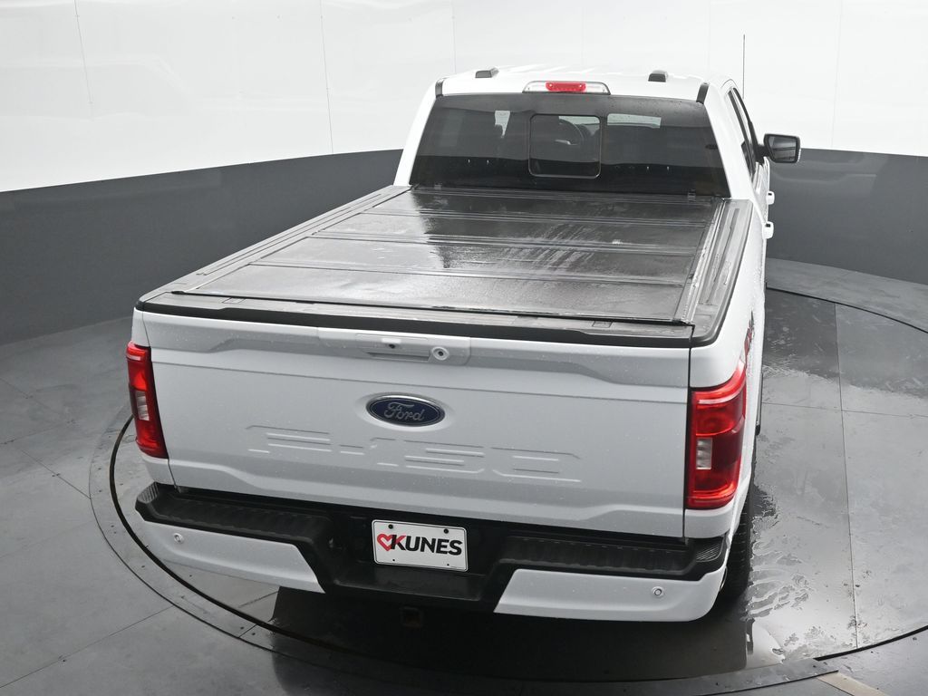 2022 Ford F-150 XLT - Photo 35
