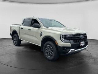 2026 Ford Ranger XLT Truck