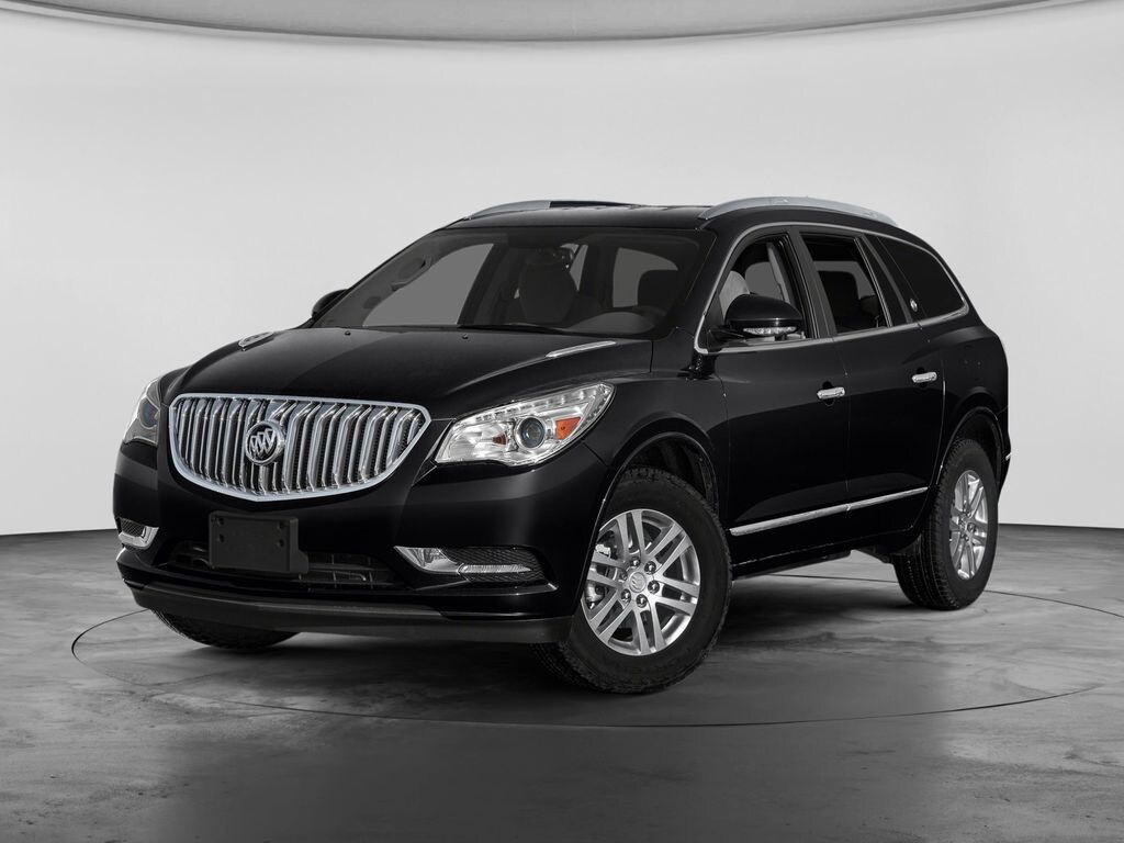 Used 2016 Buick Enclave Premium Group SUV
