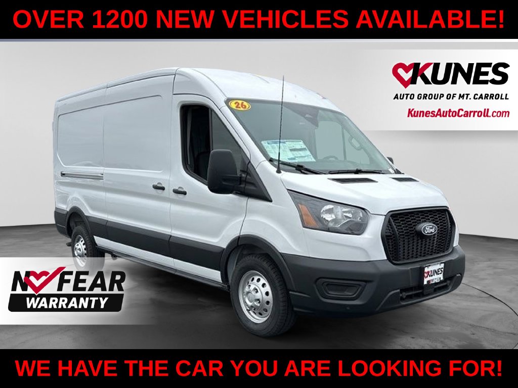  Ford Transit-350