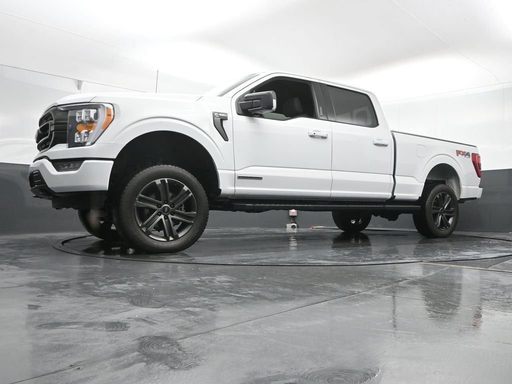 2022 Ford F-150 XLT - Photo 48