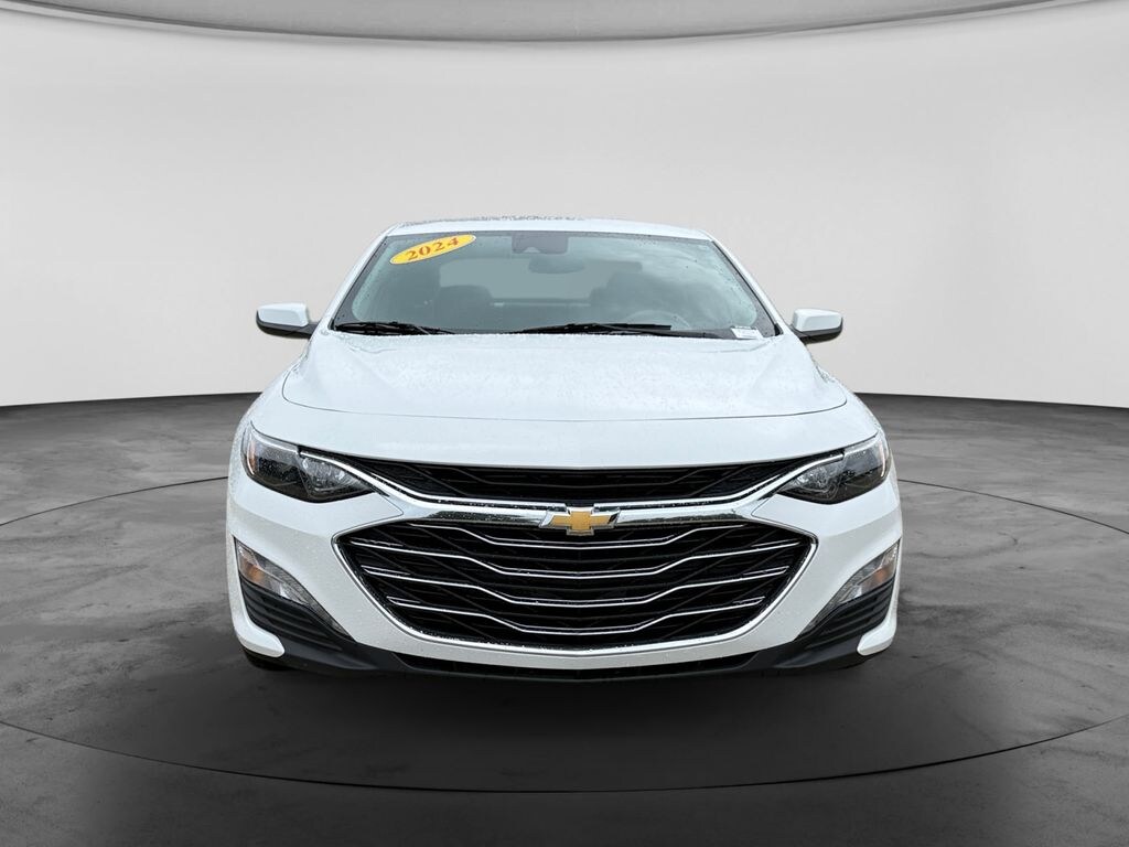 Certified 2024 Chevrolet Malibu LT 1LT Sedan