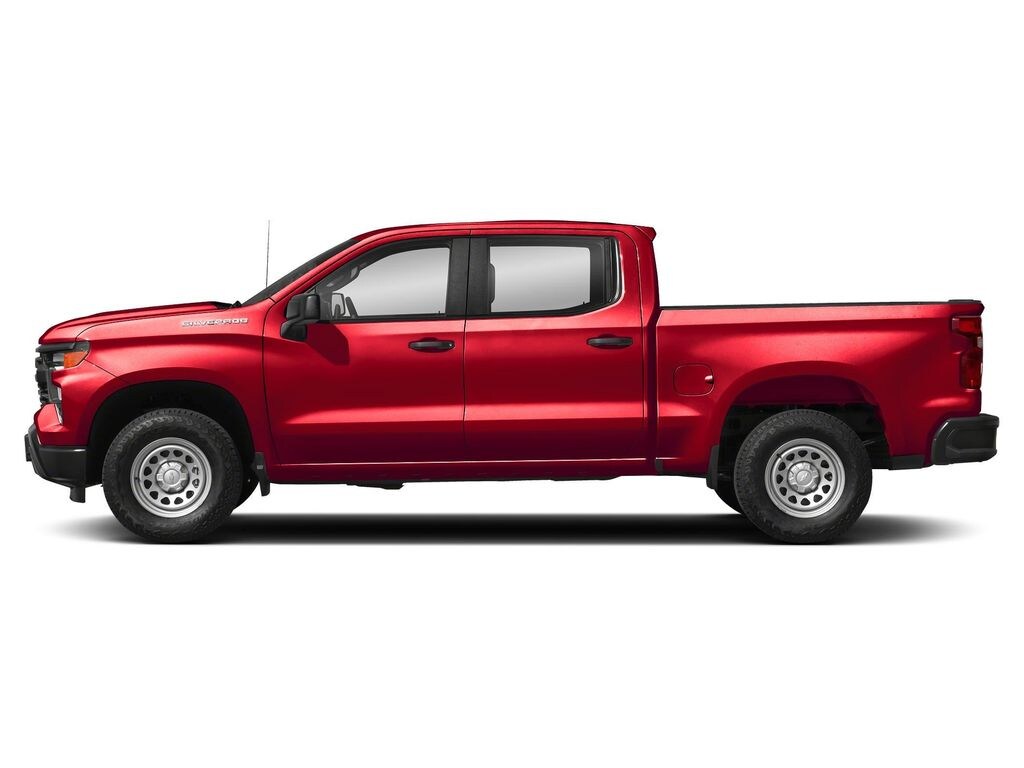 Certified 2023 Chevrolet Silverado 1500 LT LT1 Truck