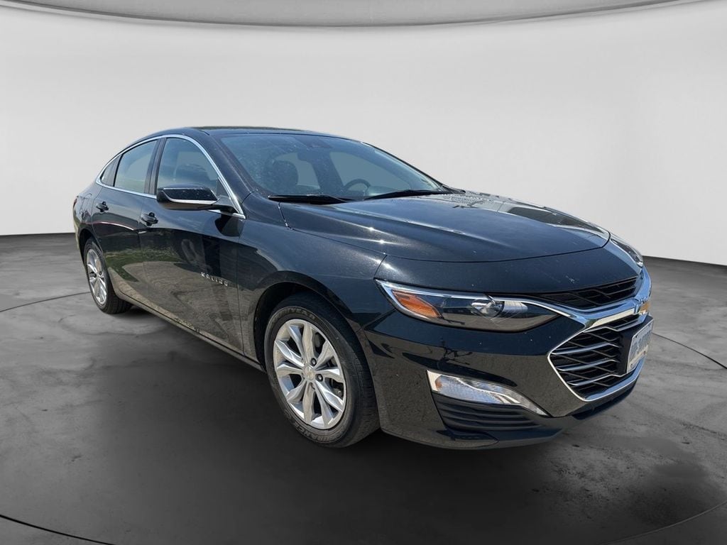 Certified 2024 Chevrolet Malibu 1LT with VIN 1G1ZD5ST3RF232627 for sale in Mount Carroll, IL