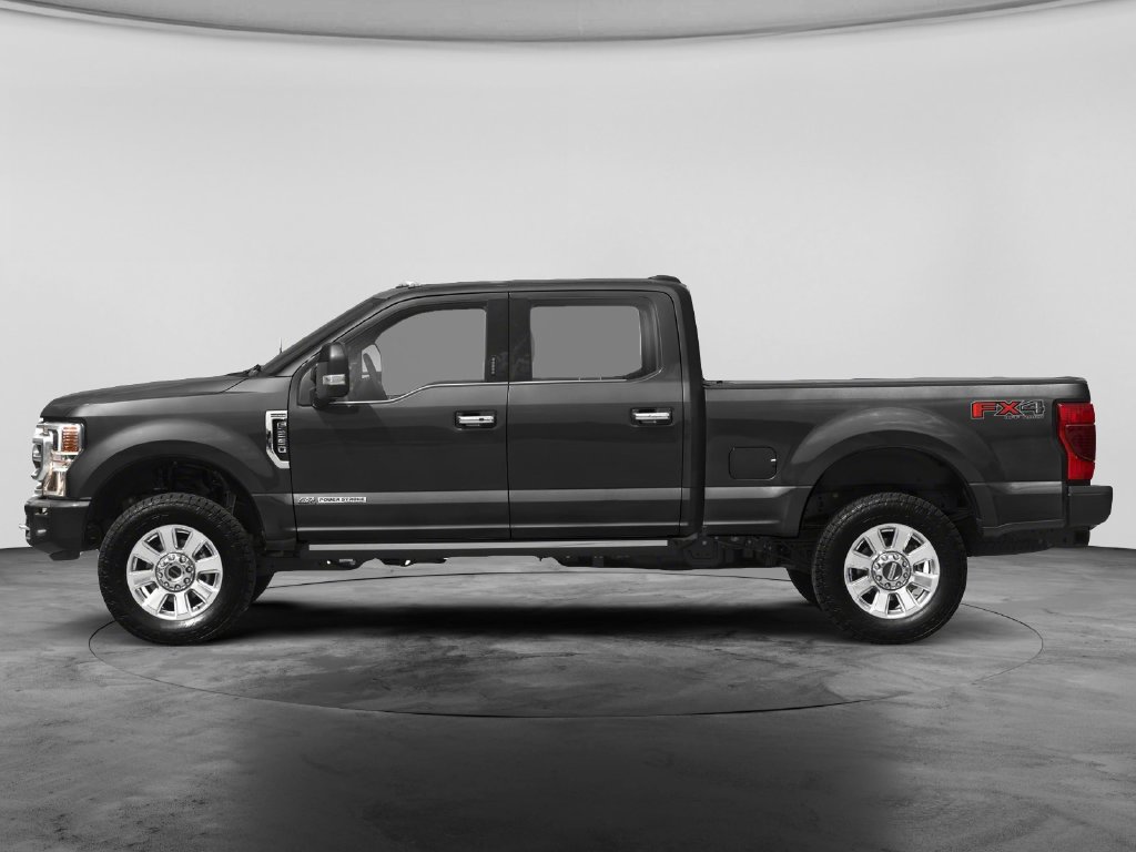Certified 2022 Ford F-350SD Platinum Truck