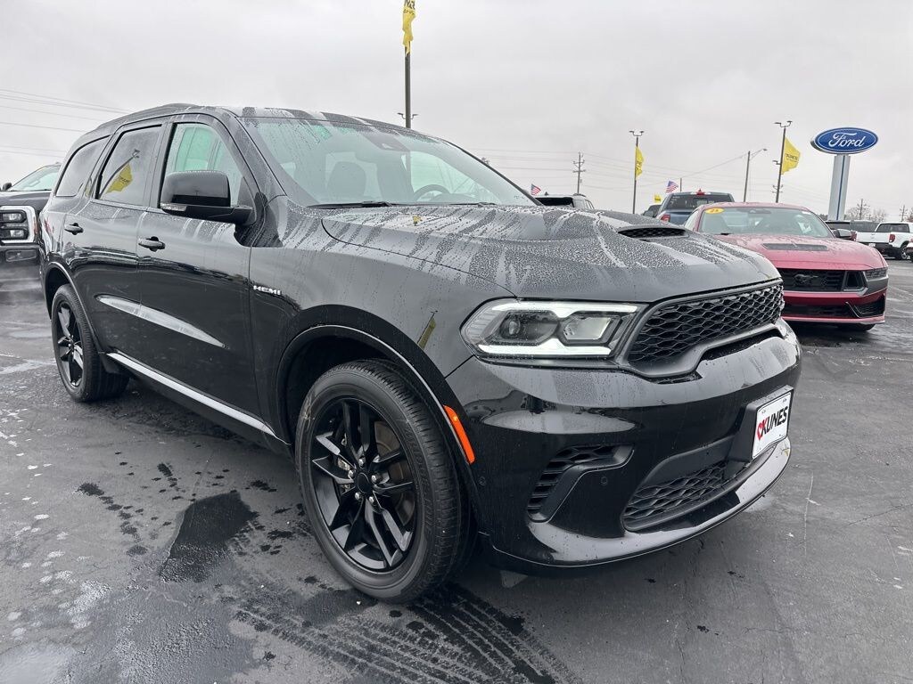 Used 2025 Dodge Durango R/T SUV