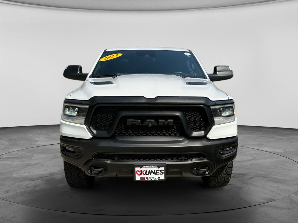 Used 2023 Ram 1500 Rebel Truck