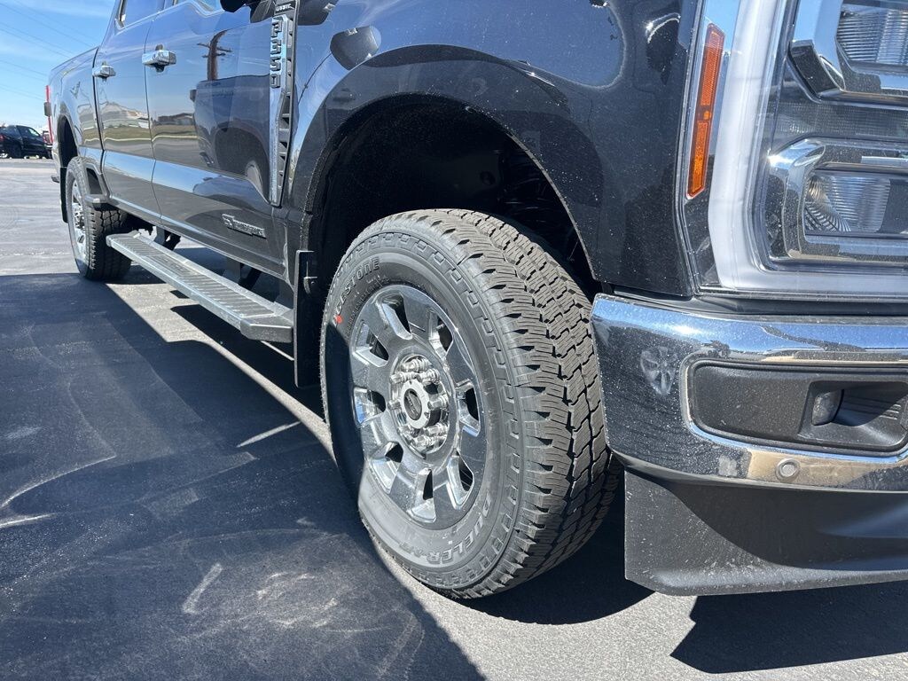 New 2026 Ford F-350SD Lariat Truck