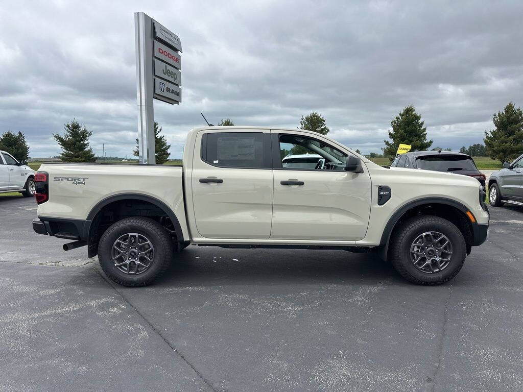 New 2026 Ford Ranger XLT Truck