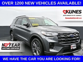 2026 Ford Explorer Active SUV