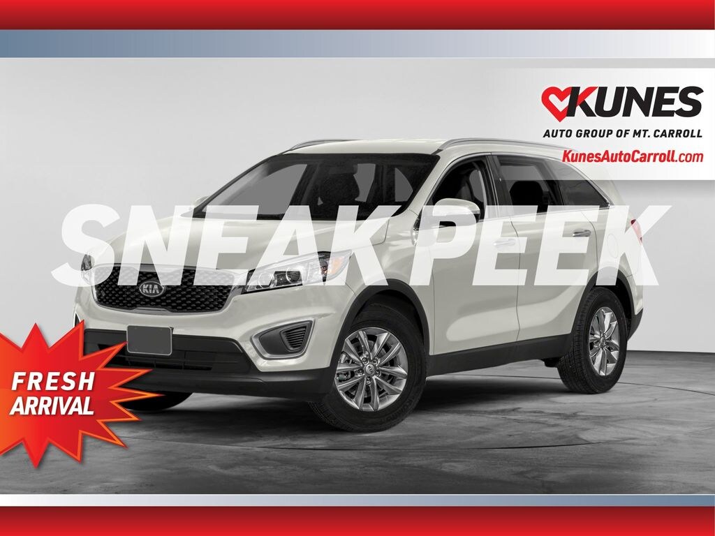 Used 2018 Kia Sorento LX SUV