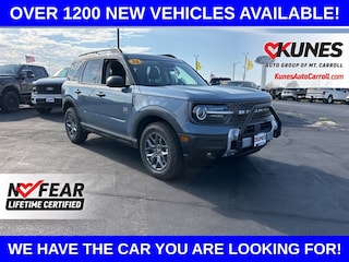 2025 Ford Bronco Sport Big Bend SUV