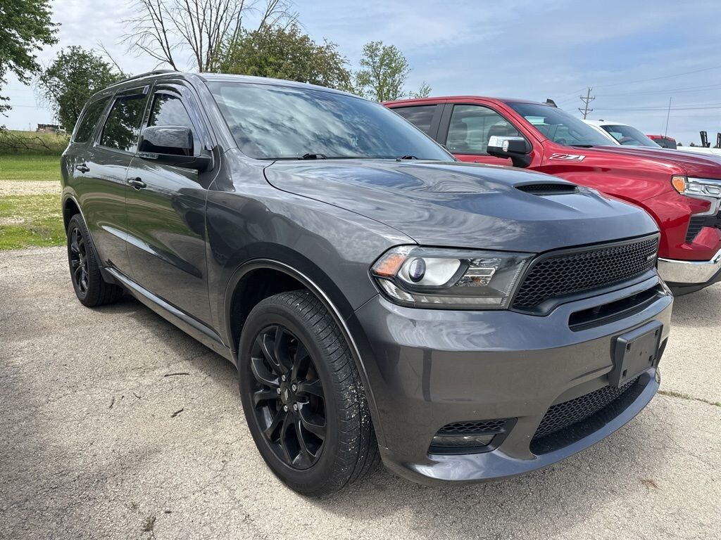 Certified 2020 Dodge Durango GT Plus SUV