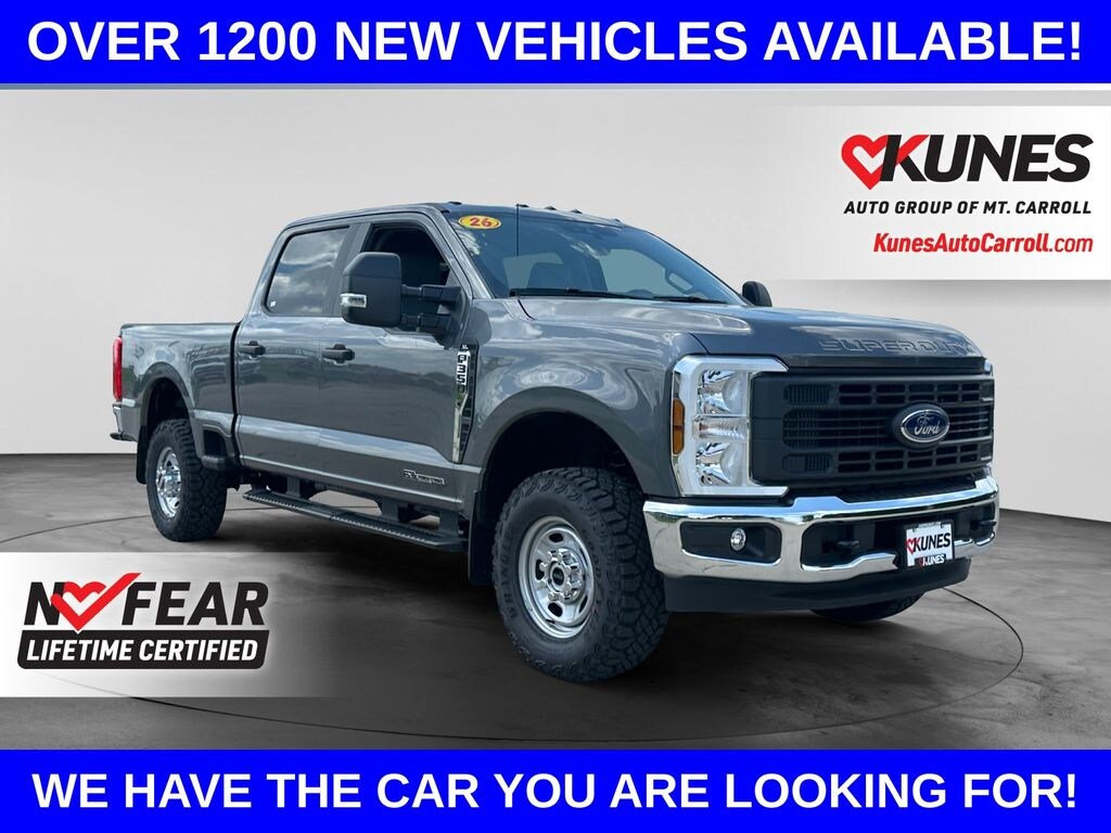 New 2026 Ford F-350SD XL Truck