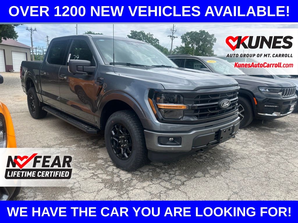 2026 Ford F-150's photo
