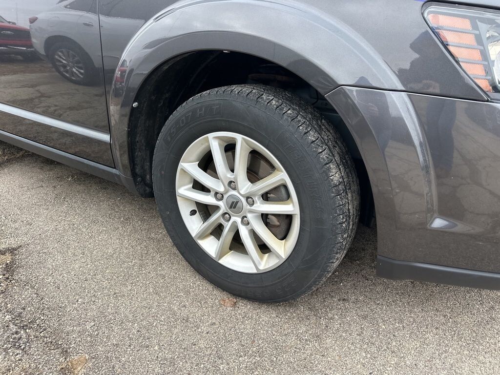 Certified 2018 Dodge Journey SXT SUV