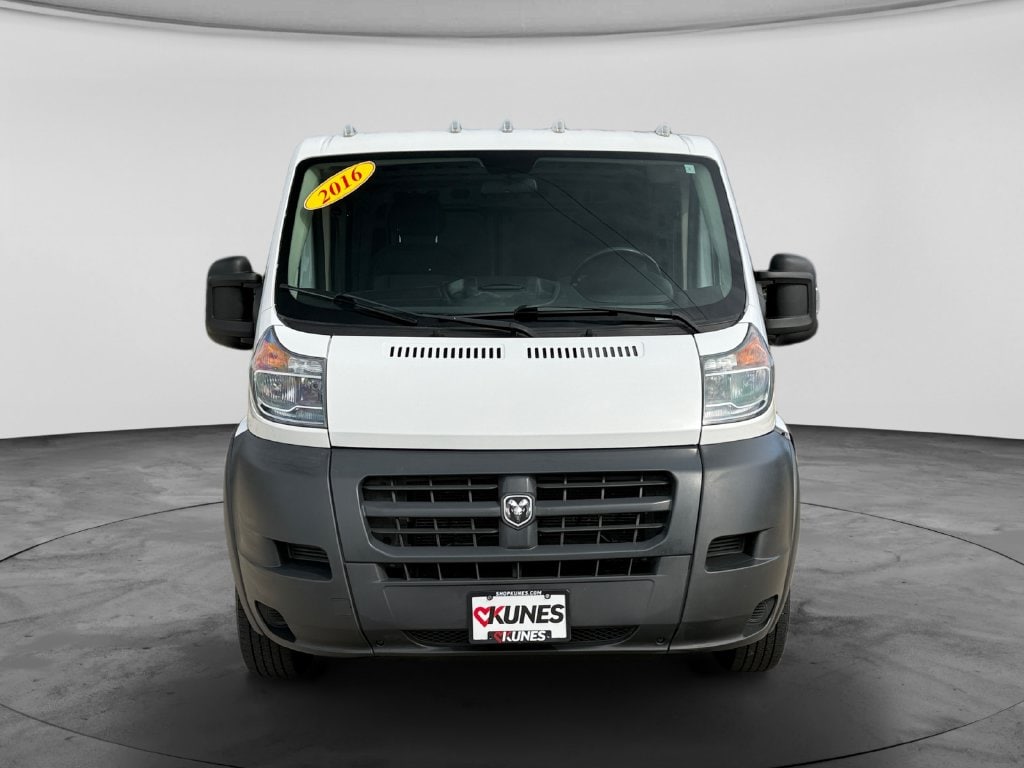 Used 2016 Ram Promaster 1500 Low Roof Cargo Van