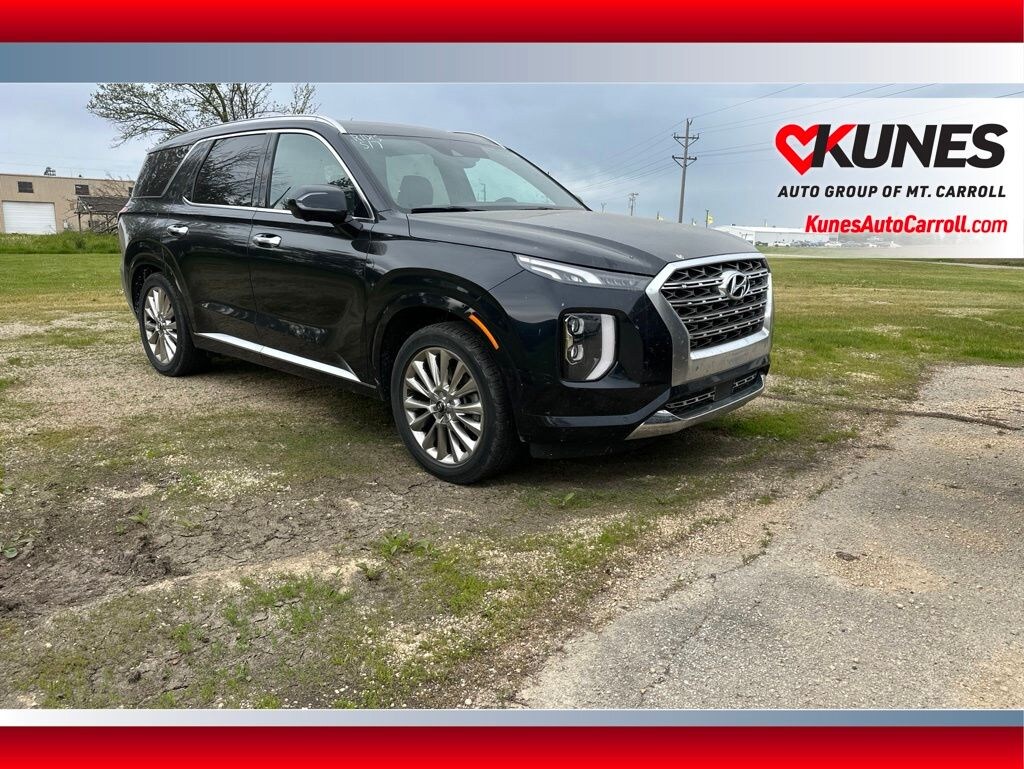 Used 2020 Hyundai Palisade Limited SUV