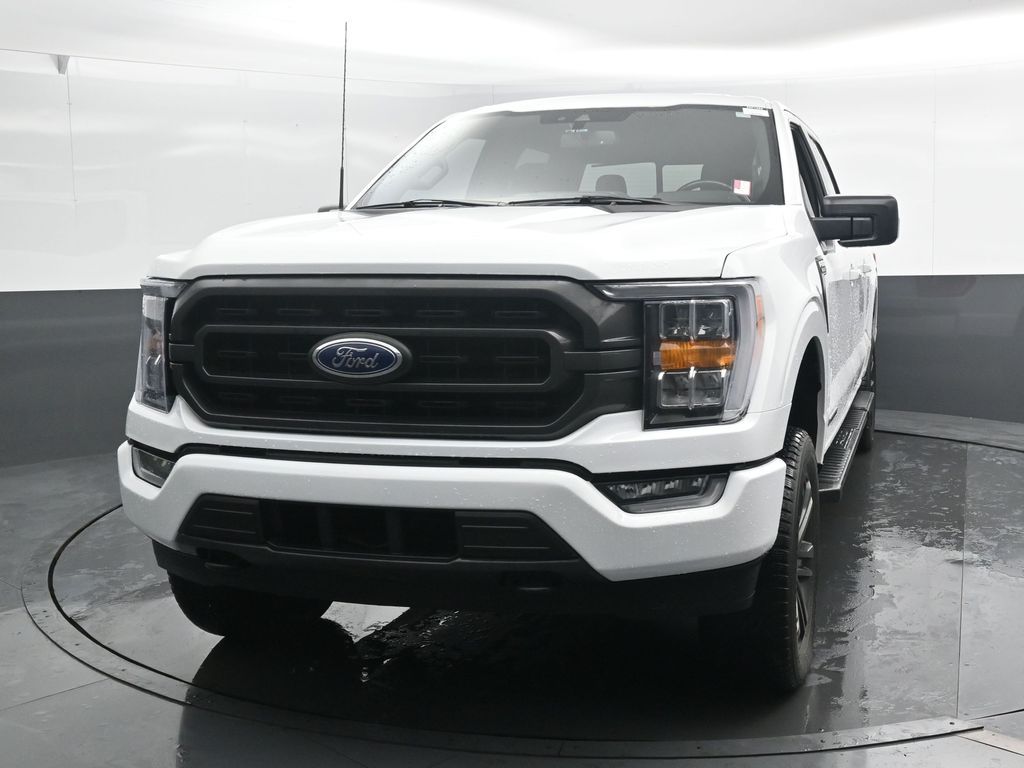 2022 Ford F-150 XLT - Photo 7