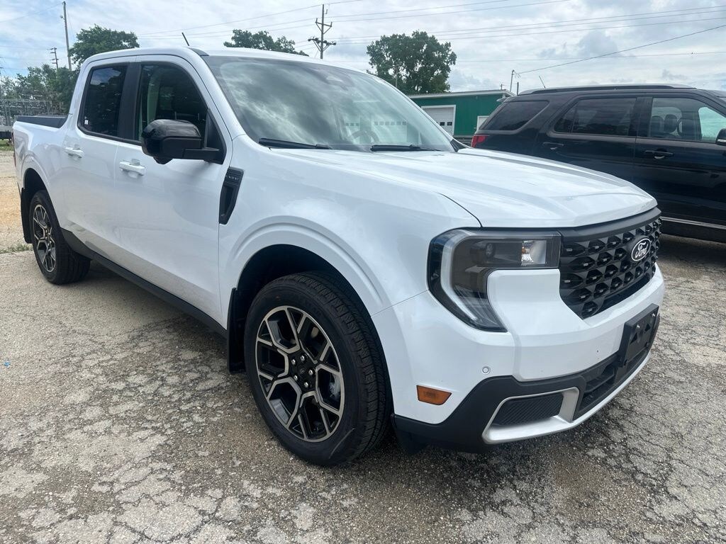 New 2026 Ford Maverick Lariat Truck