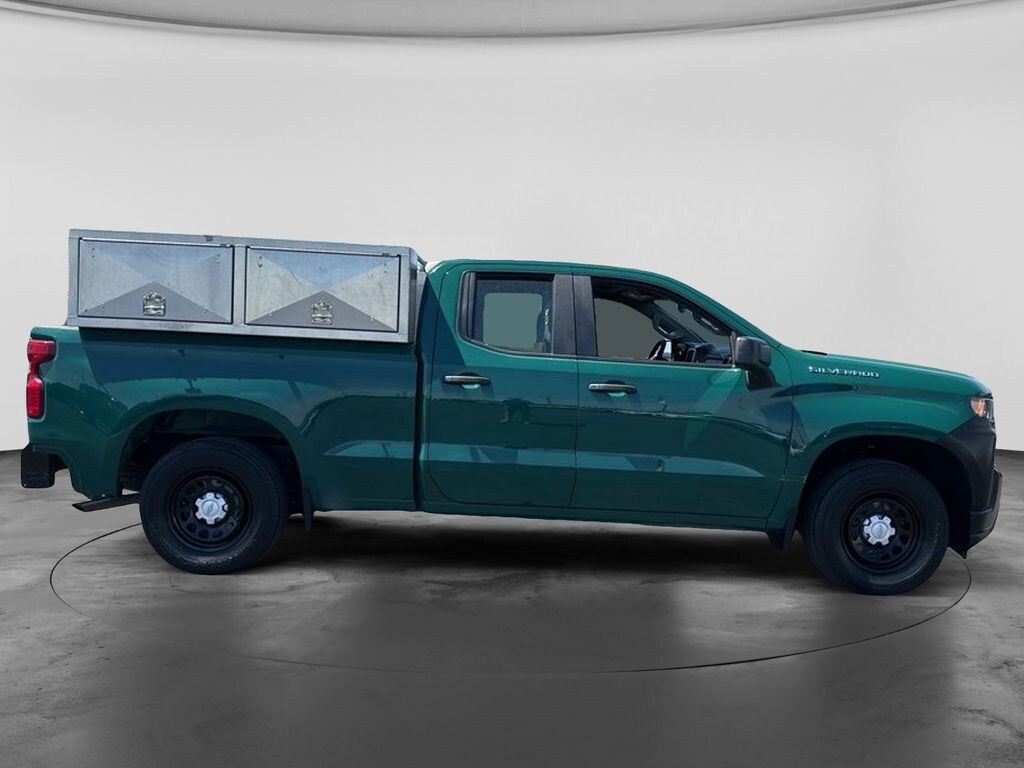Used 2020 Chevrolet Silverado 1500 WT Truck