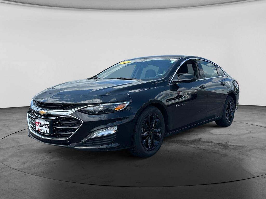 Certified 2024 Chevrolet Malibu LT 1LT Sedan