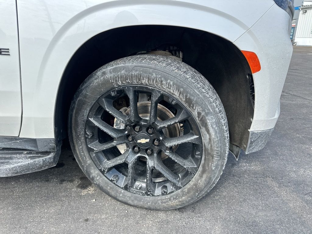 Certified 2023 Chevrolet Tahoe High Country SUV