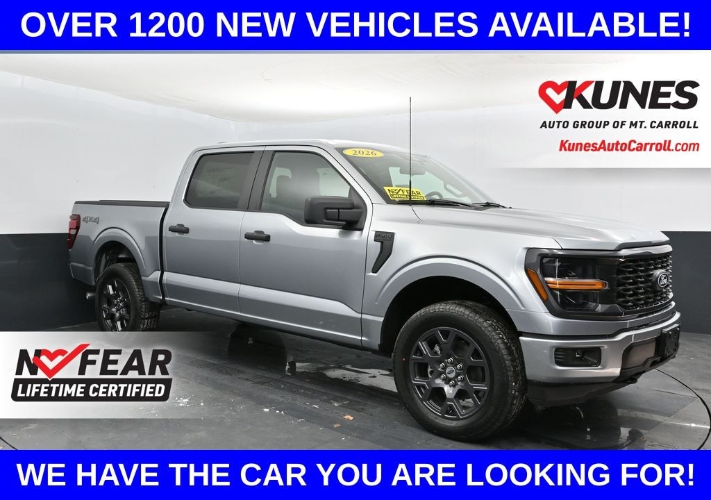 New 2026 Ford F-150 STX Truck