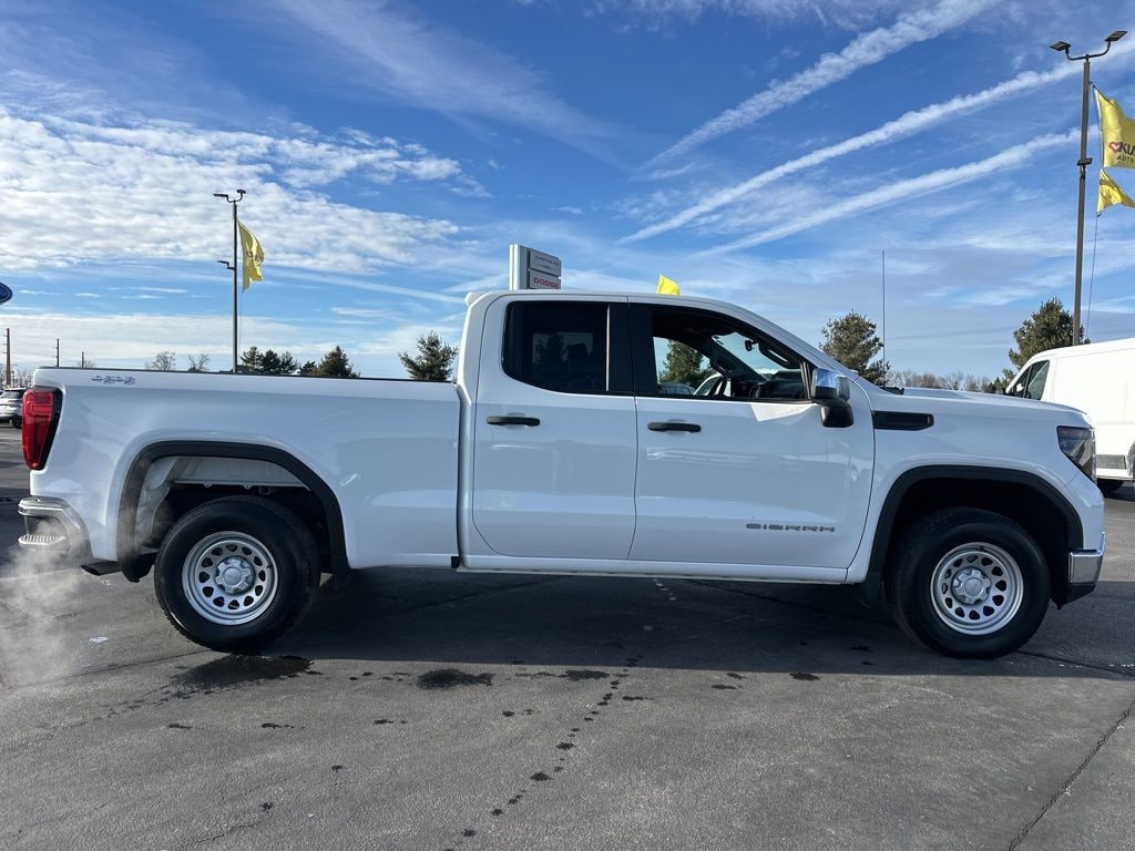 Certified 2025 GMC Sierra 1500 Pro Truck