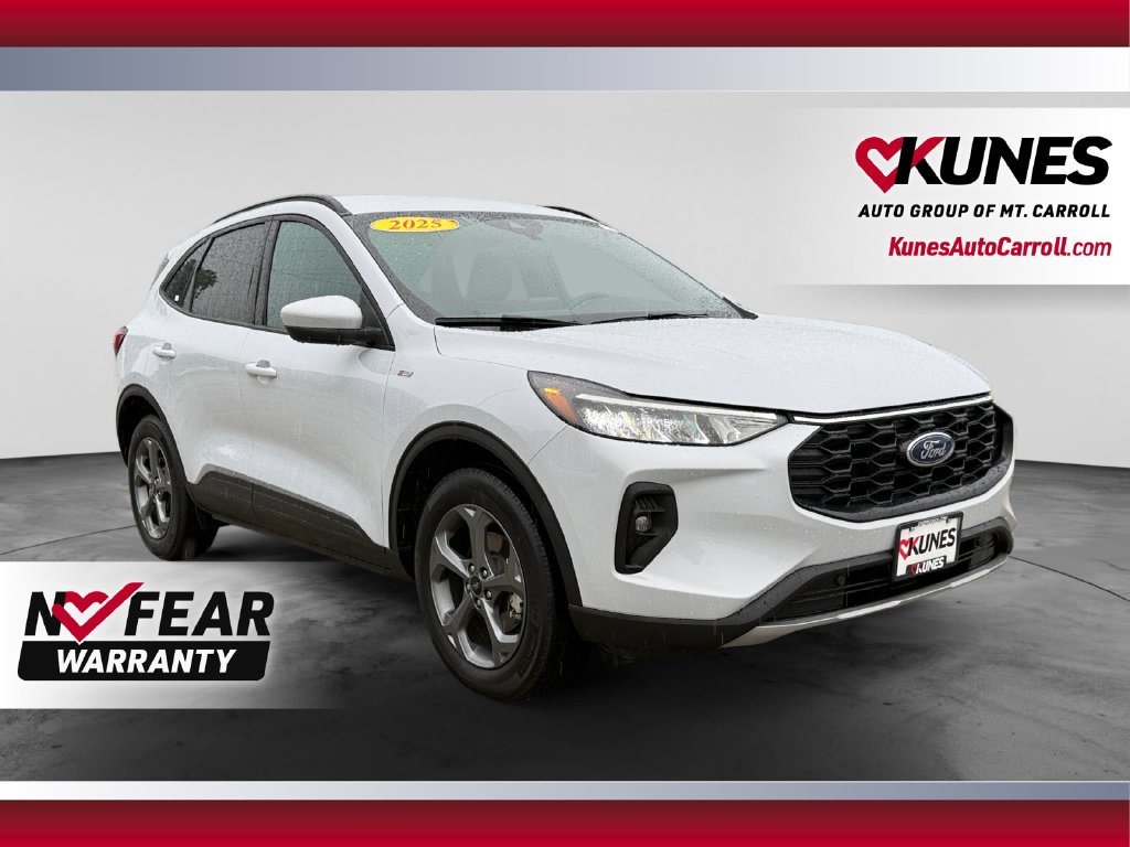 2025 Ford Escape