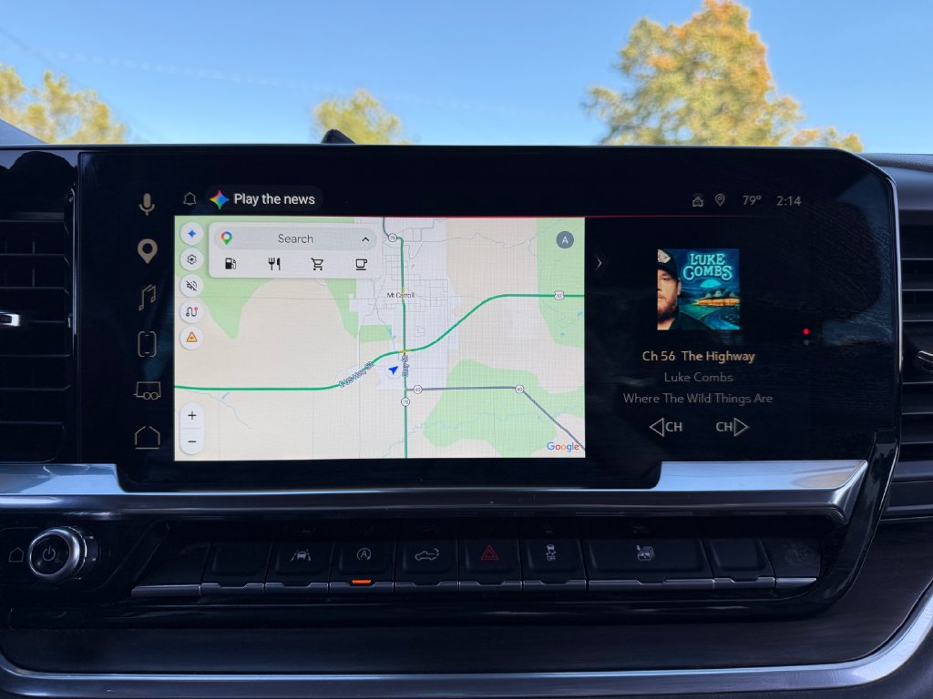 Vehicle thumbnail